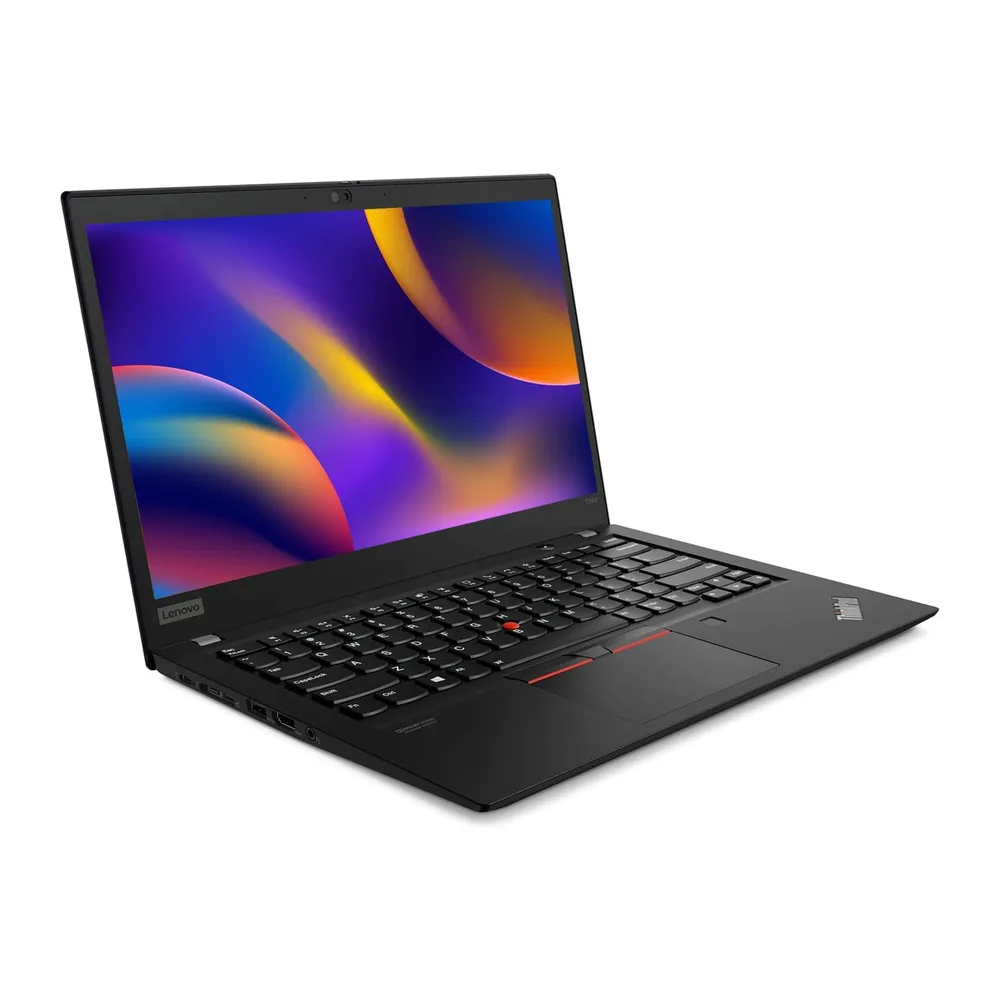Lenovo ThinkPad T14s Gen 1 Portátil empresarial — 3