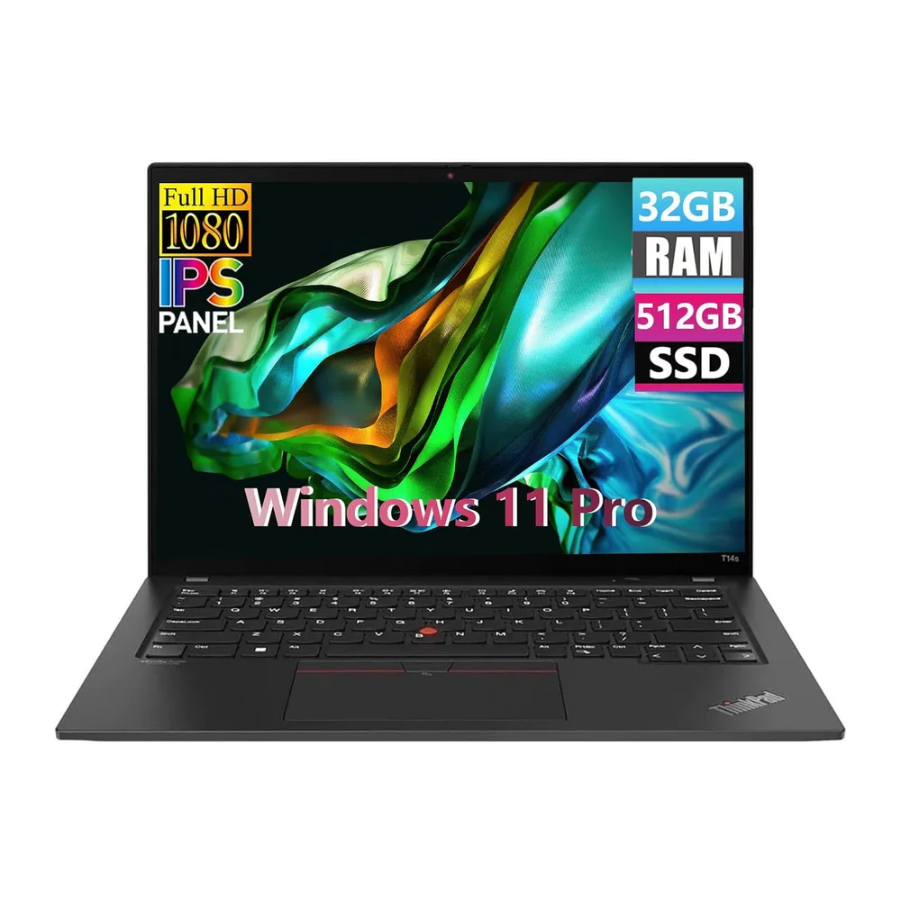 Lenovo ThinkPad T14s Gen 1 Ordenador portátil