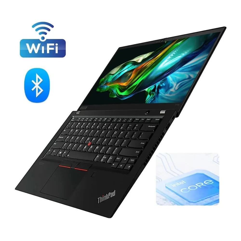Lenovo ThinkPad T14s Gen 1 Ordenador portátil — 2