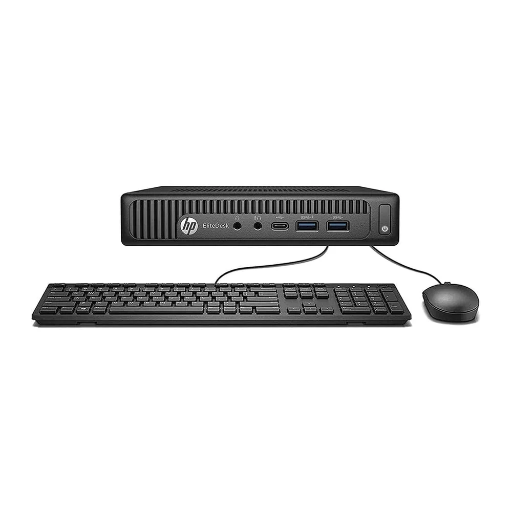 HP EliteDesk 800 G2 Mini PC de Escritorio