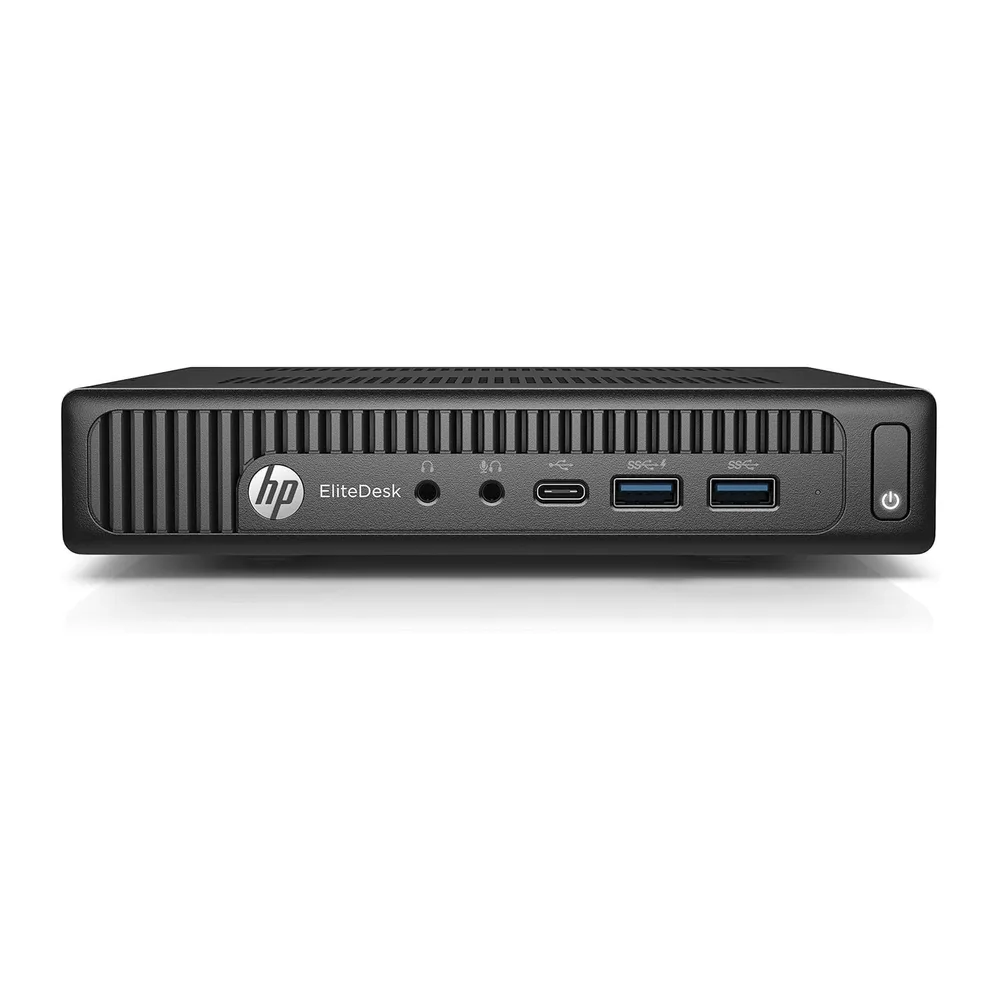 HP EliteDesk 800 G2 Mini PC de Escritorio — 3