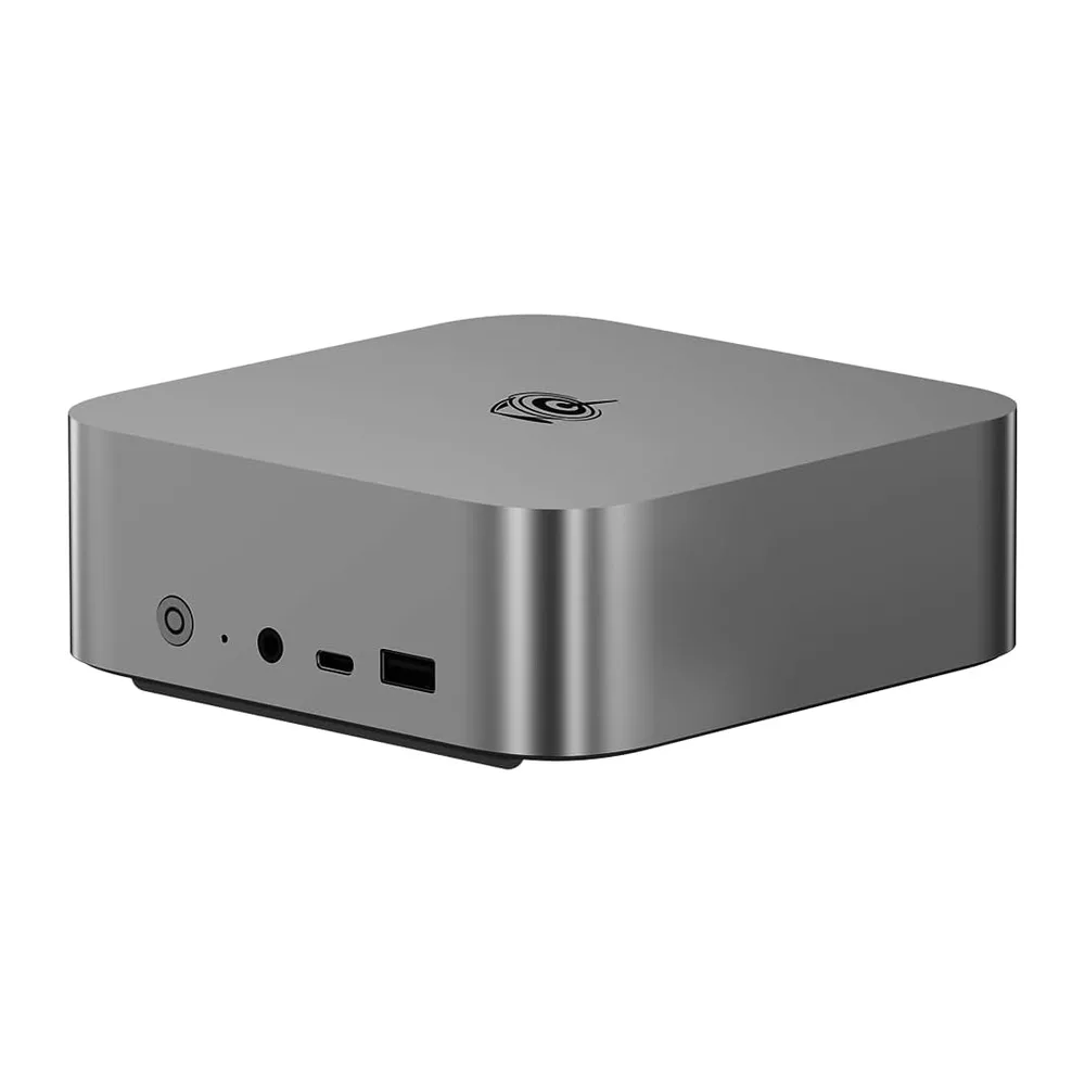 Beelink SER9 MAX Mini PC, AMD Ryzen 7 260, 64 GB DDR5+1 TB PCIe4.0 SSD