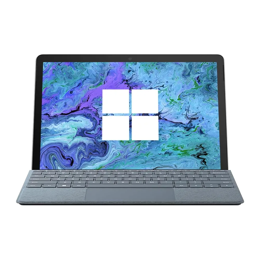 Microsoft Surface Go 2 Táctil/Intel Core M3-8100Y / 10" FHD/con Teclado (Reacondicionado)