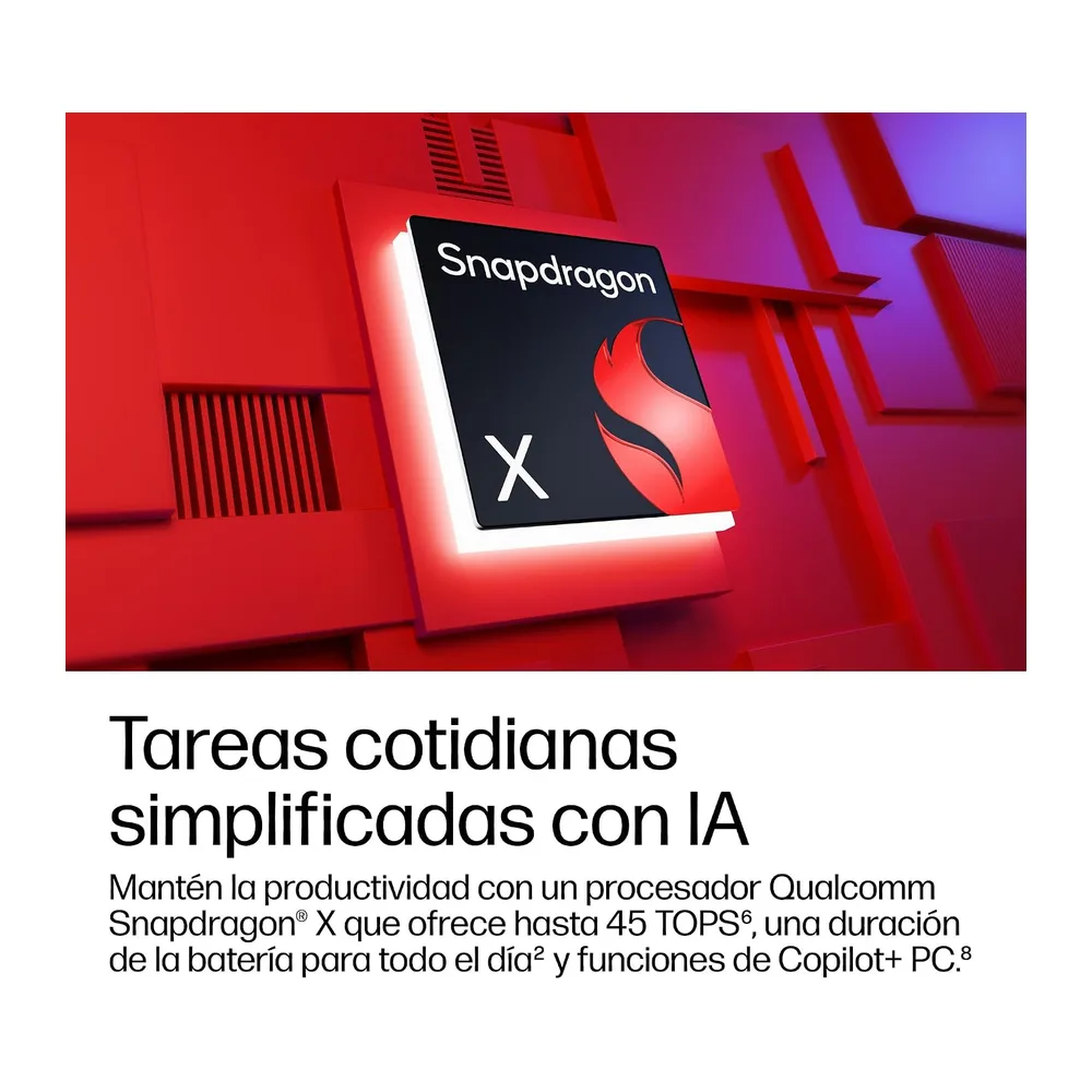 HP OmniBook 3 14-hz0000nsx - Ordenador portátil 14” WUXGA (1920x1200) — 5