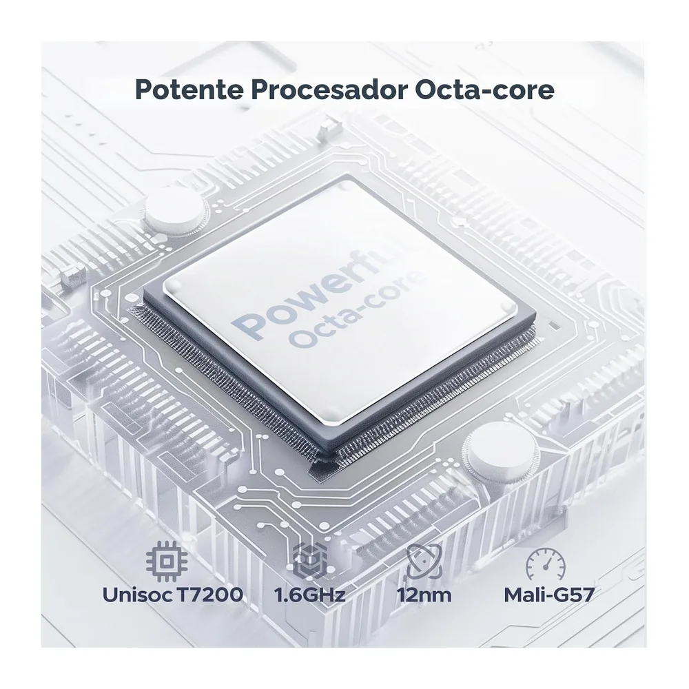 U11 Android 16 Tablet 11 Pulgadas Gemini AI — 5