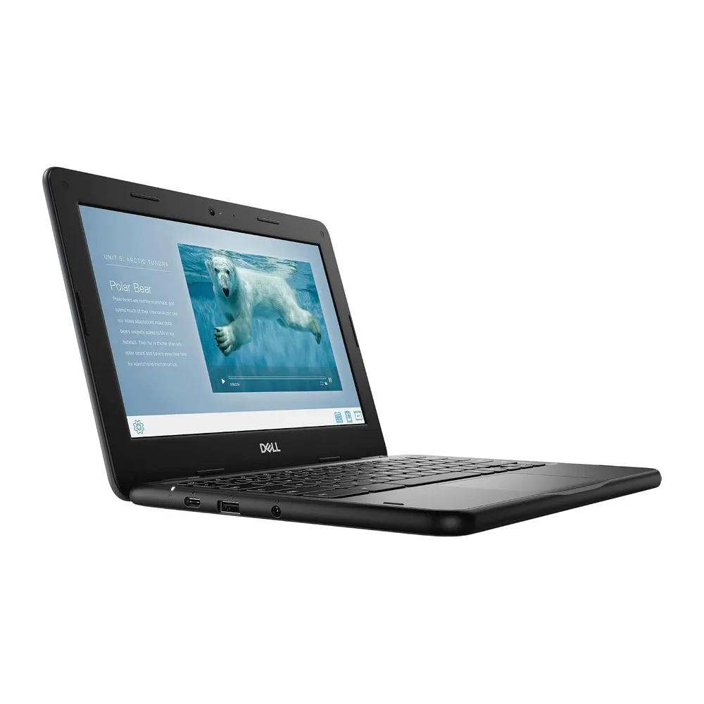 Dell Chromebook 3110 - Ordenador portátil, pantalla HD de 11,6 pulgadas (1366 x 768), procesador Intel — 2