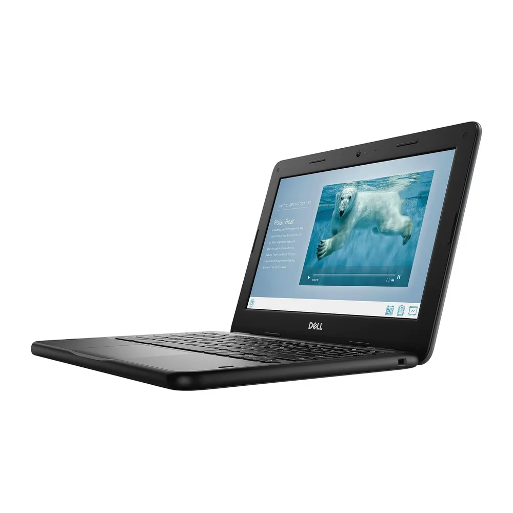Dell Chromebook 3110 - Ordenador portátil, pantalla HD de 11,6 pulgadas (1366 x 768), procesador Intel — 3