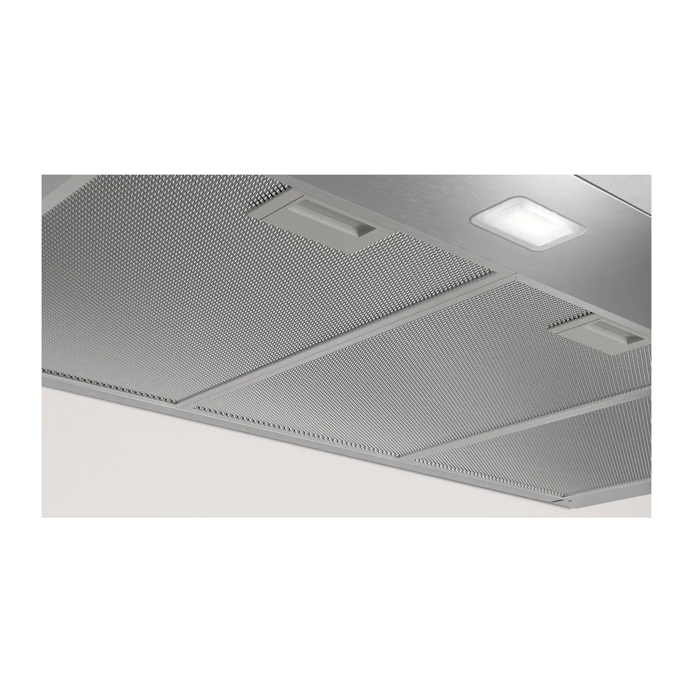 Balay, Campana decorativa de pared piramidal, 90 cm, inox, 3BC695MX [Clase de eficiencia energética B] — 2
