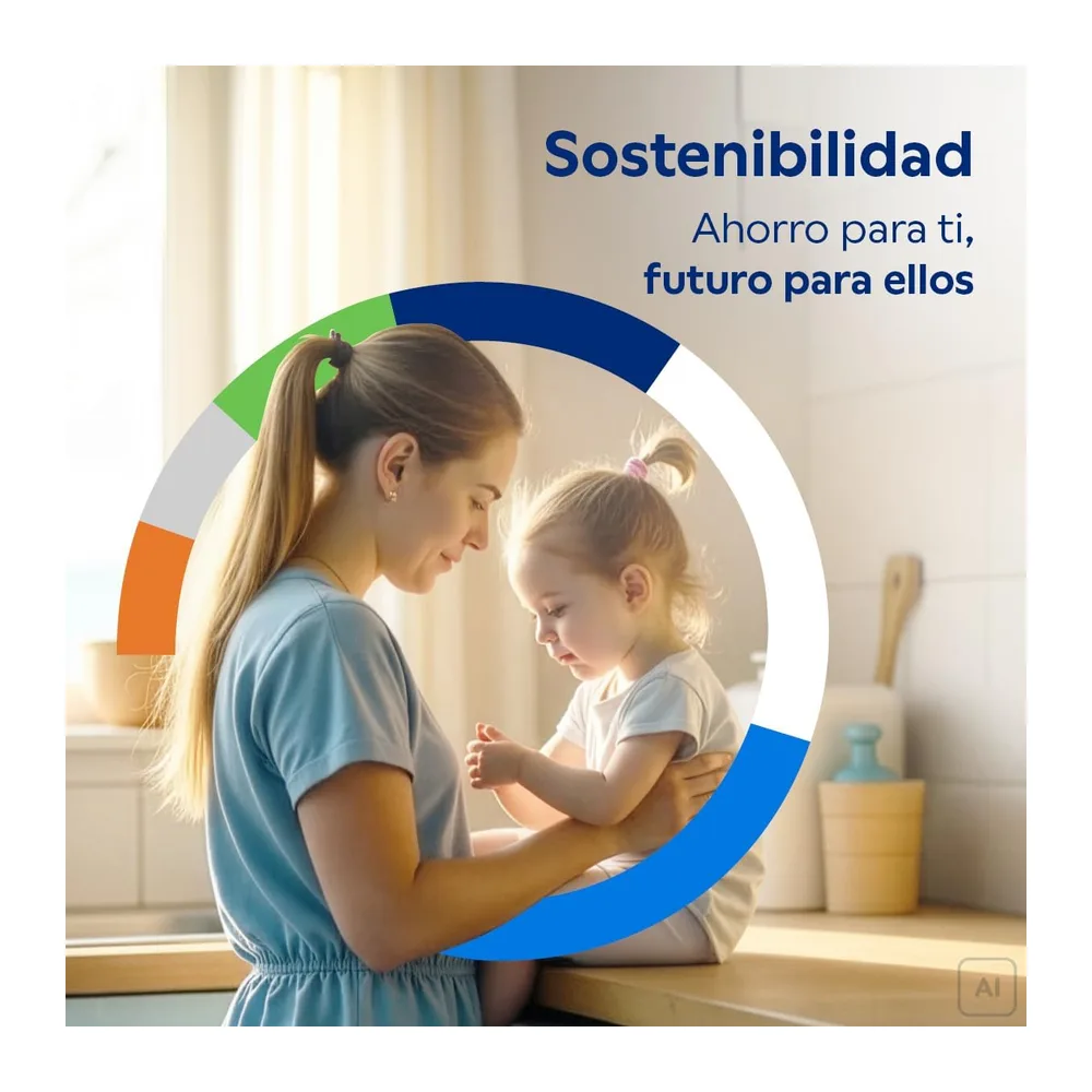 Balay, Lavavajillas, 45 cm, 10 Servicios, Silencioso, blanco, 3VN4031BA [Clase de eficiencia energética D] — 3