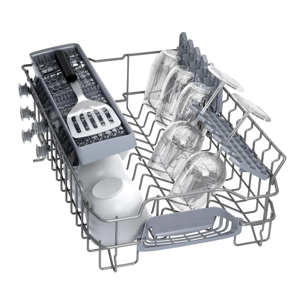 Balay, Lavavajillas, 45 cm, 10 Servicios, Silencioso, blanco, 3VN4031BA [Clase de eficiencia energética D] — 4