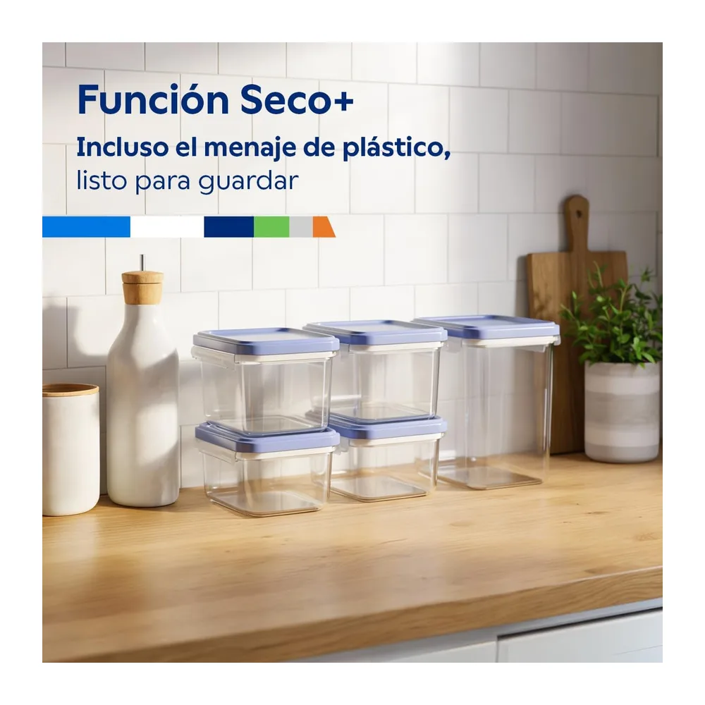 Balay, Lavavajillas, 45 cm, 10 Servicios, Silencioso, blanco, 3VN4031BA [Clase de eficiencia energética D] — 5