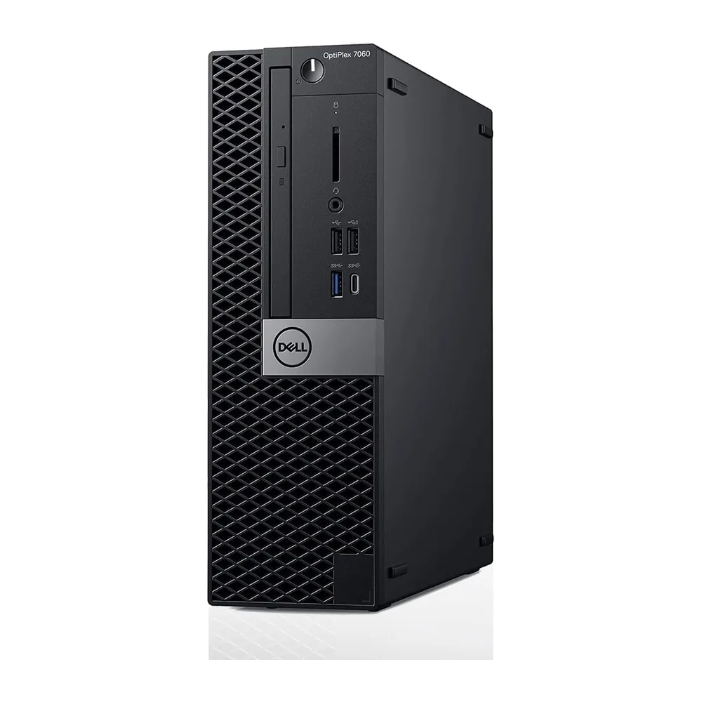 Dell Optiplex 7060 SFF Desktop Intel, Intel Core i5-8500, 16 GB de RAM, SSD 512 GB, Wi-FI, Bluetooth, teclado — 2