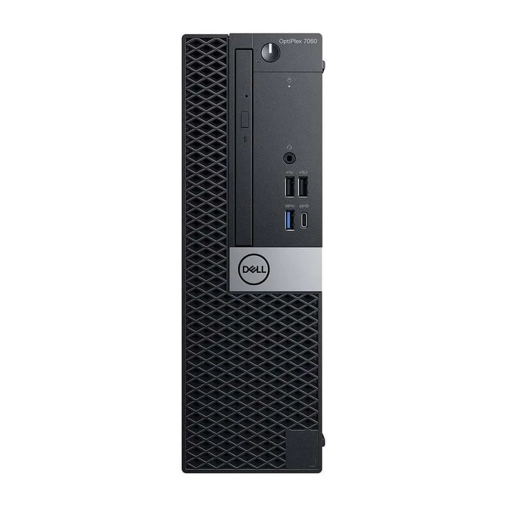 Dell Optiplex 7060 SFF Desktop Intel, Intel Core i5-8500, 16 GB de RAM, SSD 512 GB, Wi-FI, Bluetooth, teclado — 4