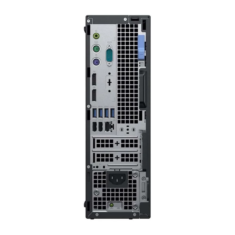 Dell Optiplex 7060 SFF Desktop Intel, Intel Core i5-8500, 16 GB de RAM, SSD 512 GB, Wi-FI, Bluetooth, teclado — 5