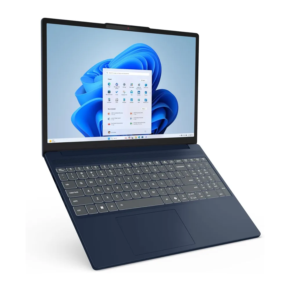 Lenovo IdeaPad Slim 3 Gen 10 – Ordenador Portátil 15.3" WUXGA (Intel Core i5-13420H, 16 GB RAM, 512 GB SSD, — 2