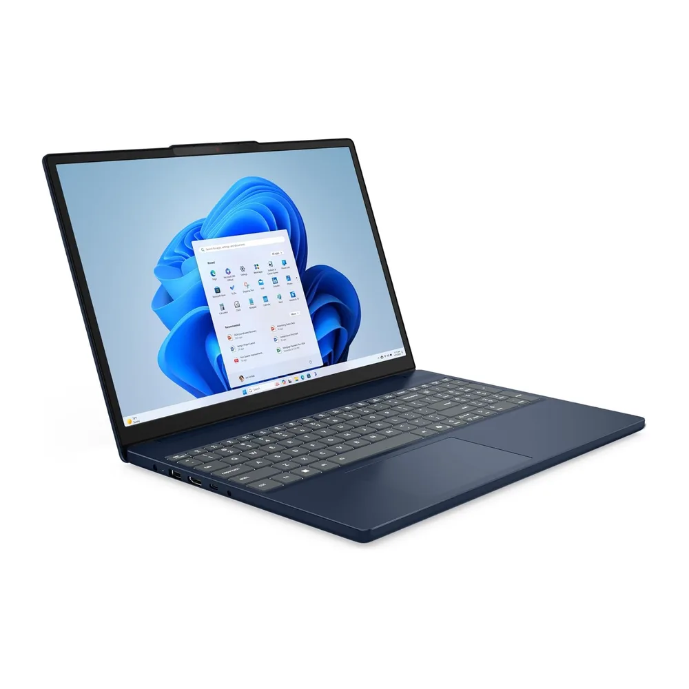 Lenovo IdeaPad Slim 3 Gen 10 – Ordenador Portátil 15.3" WUXGA (Intel Core i5-13420H, 16 GB RAM, 512 GB SSD, — 3
