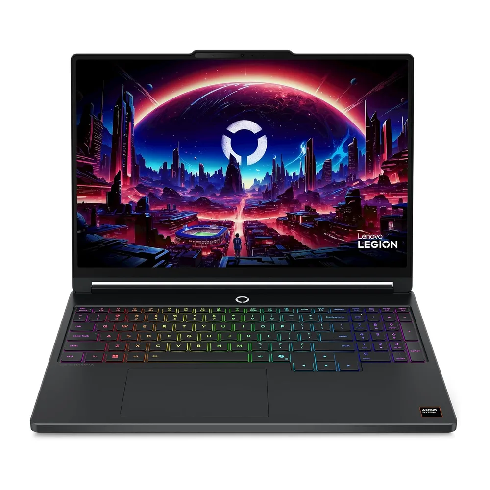 Lenovo Legion 5 Gen 11 - Portátil Gaming IA 15.3" OLED (AMD Ryzen 7 250, NVIDIA GeForce RTX 5060, 165Hz, 16GB