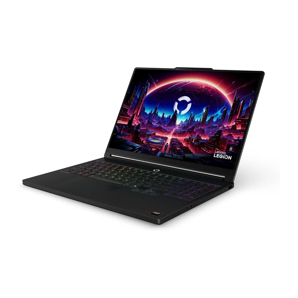 Lenovo Legion 5 Gen 11 - Portátil Gaming IA 15.3" OLED (AMD Ryzen 7 250, NVIDIA GeForce RTX 5060, 165Hz, 16GB — 3