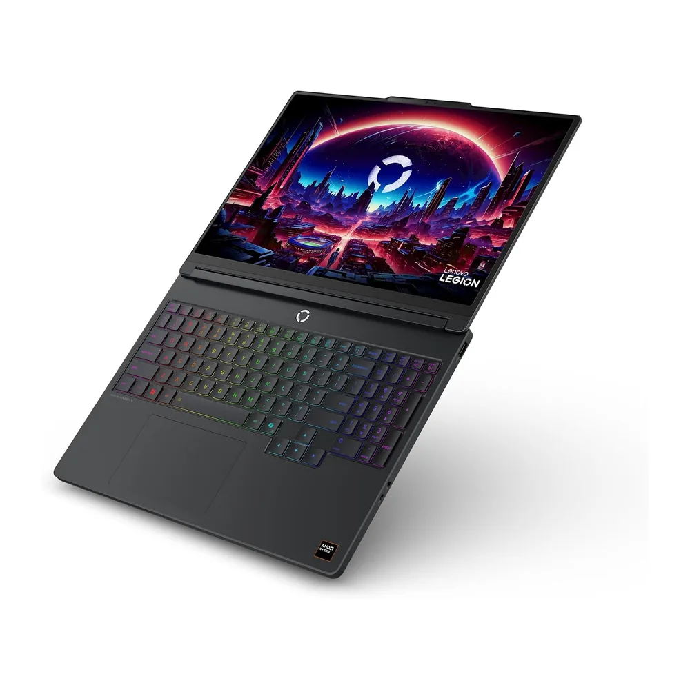 Lenovo Legion 5 Gen 11 - Portátil Gaming IA 15.3" OLED (AMD Ryzen 7 250, NVIDIA GeForce RTX 5060, 165Hz, 16GB — 6
