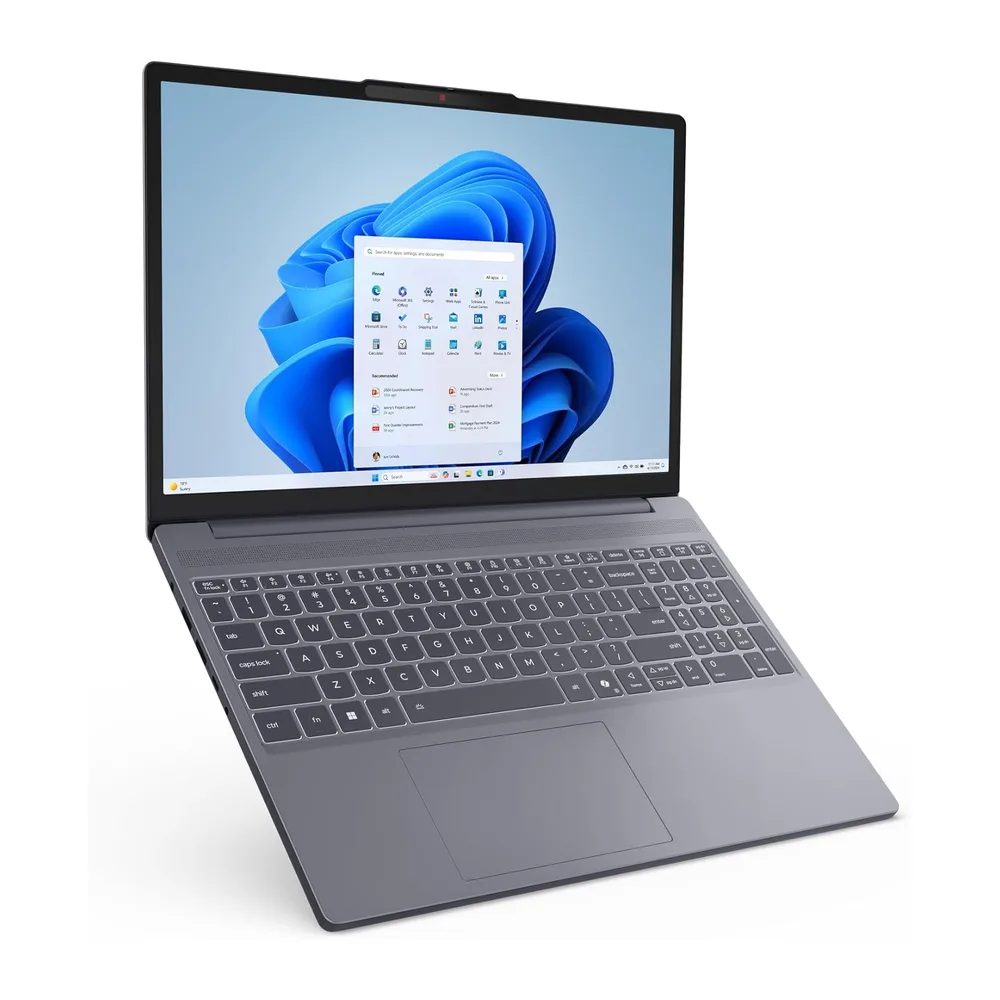 Lenovo IdeaPad Slim 3 Gen 10 – Ordenador Portátil 15.3" WUXGA (AMD Ryzen 7 170, 16 GB RAM, 1 TB SSD, Wi-Fi 6, — 2