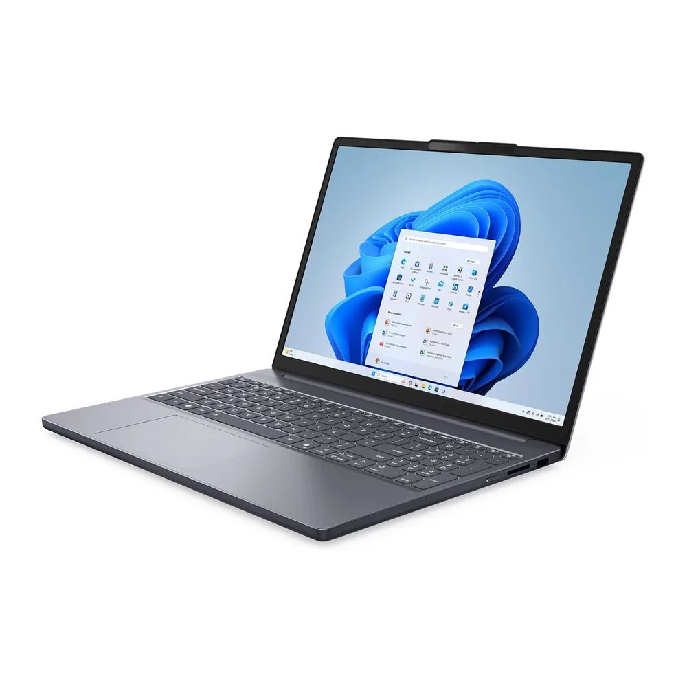 Lenovo IdeaPad Slim 3 Gen 10 – Ordenador Portátil 15.3" WUXGA (AMD Ryzen 7 170, 16 GB RAM, 1 TB SSD, Wi-Fi 6, — 3