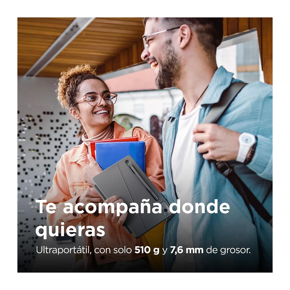 Lenovo Chromebook Duet Gen 9-11" WUXGA Táctil + Lápiz Incluido (MediaTek Kompanio 838 — 6
