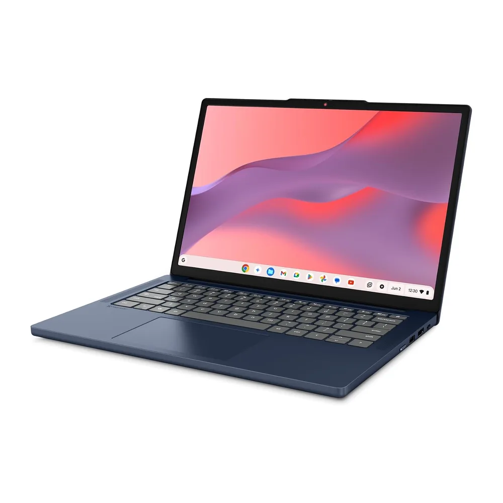 Lenovo Chromebook Gen 11 - Ordenador Portátil 14" WUXGA (MediaTek Kompanio 540, 8 GB RAM, 128 GB UFS 2.2, — 3