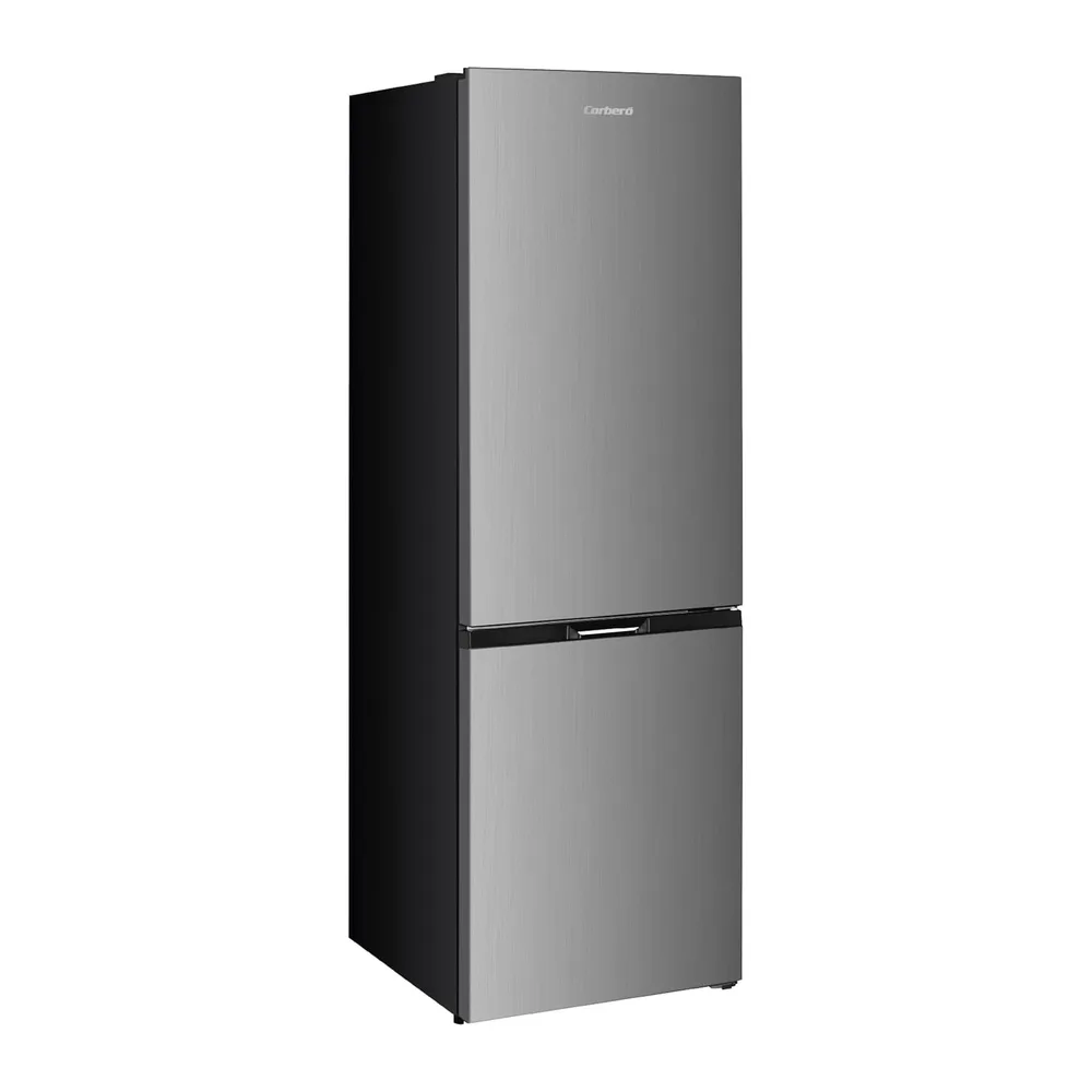 Corberó - Frigorífico Combi | CCH185206NFX | 400 L | 186,5 cm | No Frost | Display Interior | Modo Eco |
