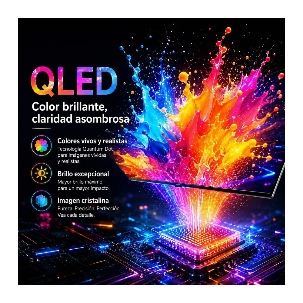 TuTu TU25Q1FQ-T8 Smart TV 25 Pulgadas (64 cm) — 3
