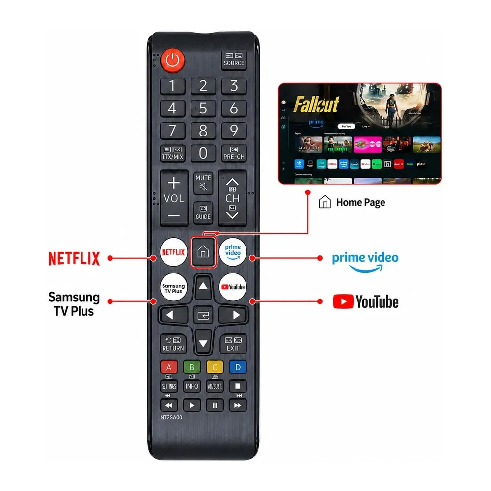 TuTu TU25Q1FQ-T8 Smart TV 25 Pulgadas (64 cm) — 4