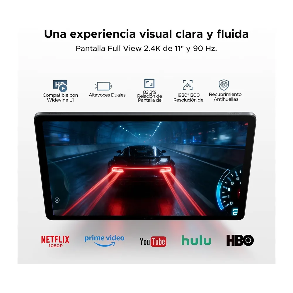 P11 Pro Tablet 11 Pulgadas with Android 16 & Gemini AI — 3
