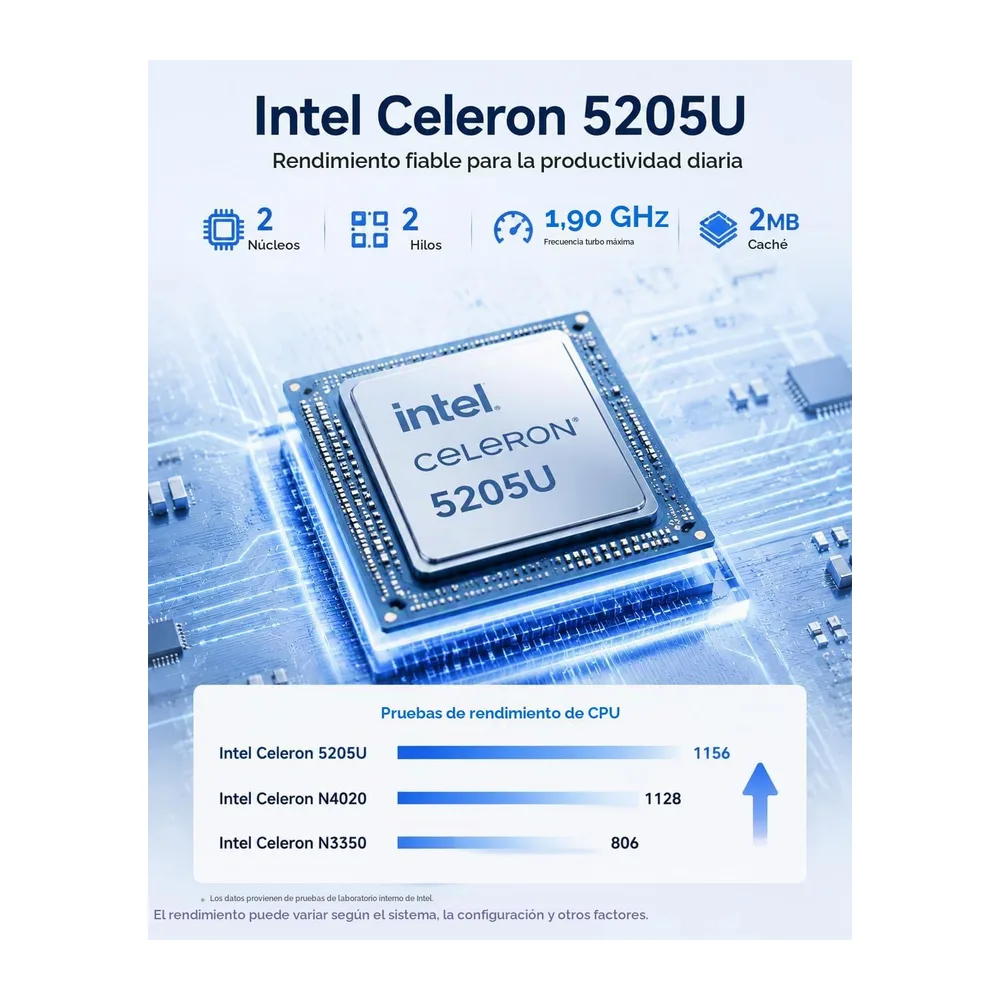 2026 Ordenador Portátil 15.6" con Soporte — 4