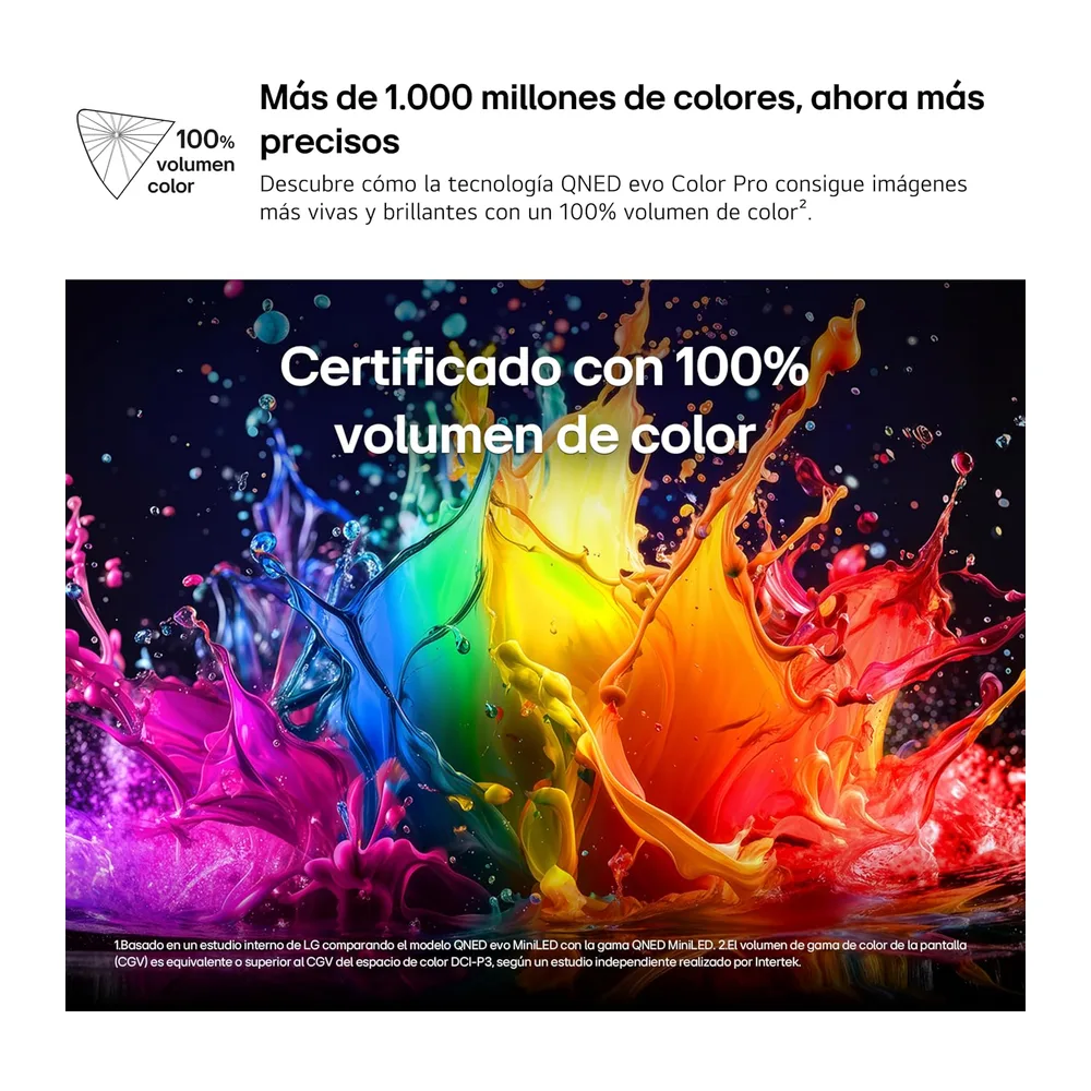 LG 43QNED81B6C - Smart TV QNED EVO MiniLED 4K UHD 43 Pulgadas, Sin Reflejos al 94%, webOS 26 AI Copilot, — 5