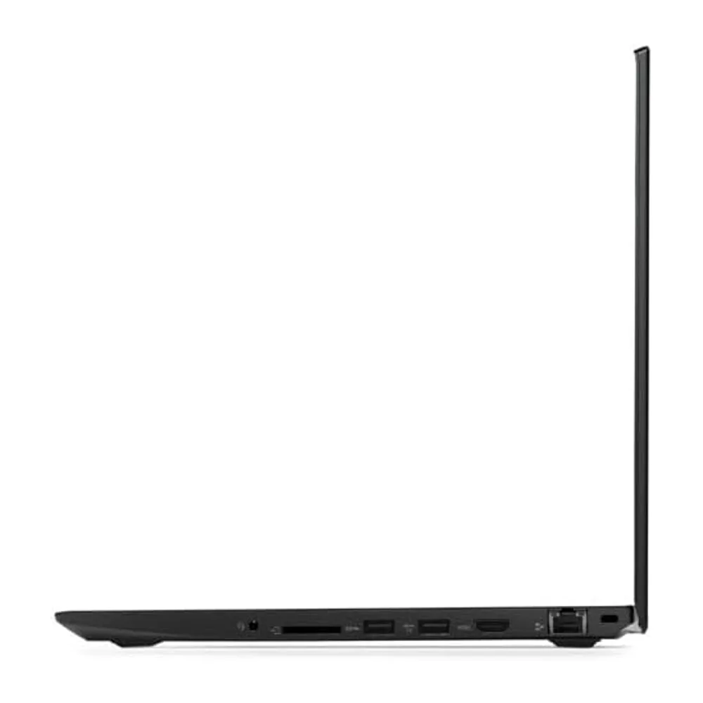 Lenovo ThinkPad T580 | 15,6 pulgadas 1920 x 1080 pantalla táctil | Intel Core i5 8250U | 32 GB de RAM | 1 TB — 3