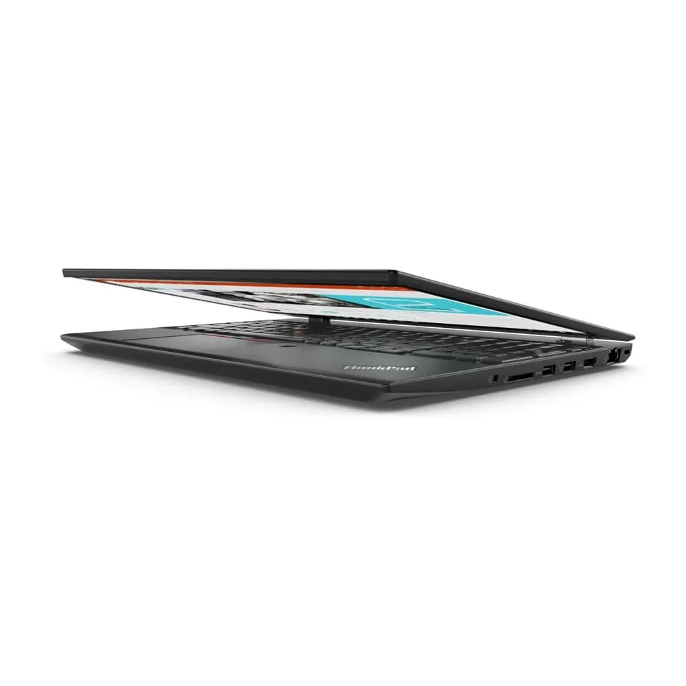 Lenovo ThinkPad T580 | 15,6 pulgadas 1920 x 1080 pantalla táctil | Intel Core i5 8250U | 32 GB de RAM | 1 TB — 6
