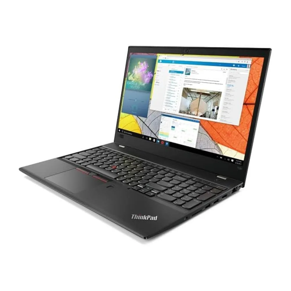 Lenovo ThinkPad T580 | Pantalla 15,6" 1920 x 1080 | Intel Core i7-8650U | 32 GB de RAM | 1 TB SSD | Ordenador