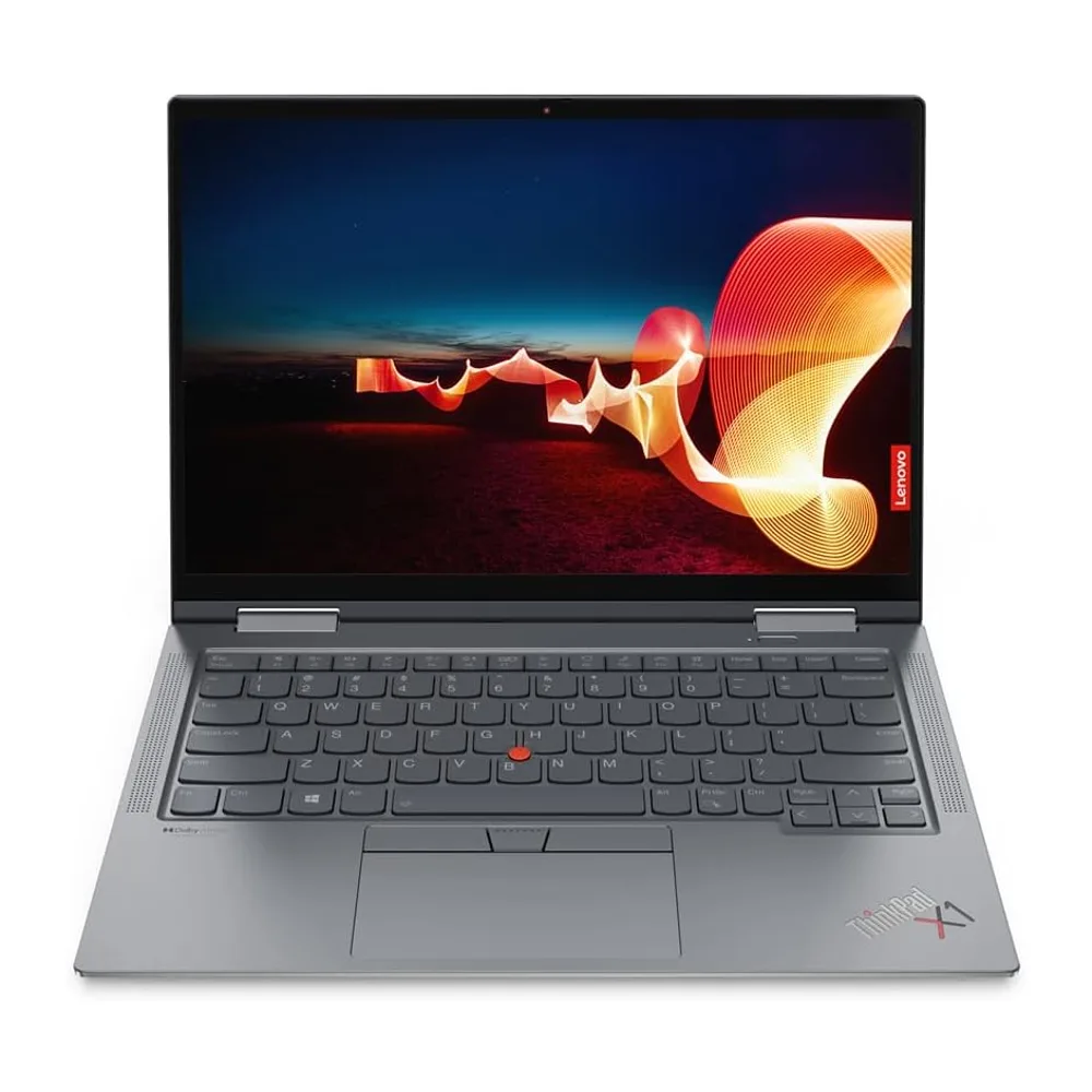 Lenovo ThinkPad X1 Yoga Gen 6 (2 en 1) | Pantalla táctil de 14" 1920 x 1200 | Intel Core i7 1185G7 | 32 GB de — 3
