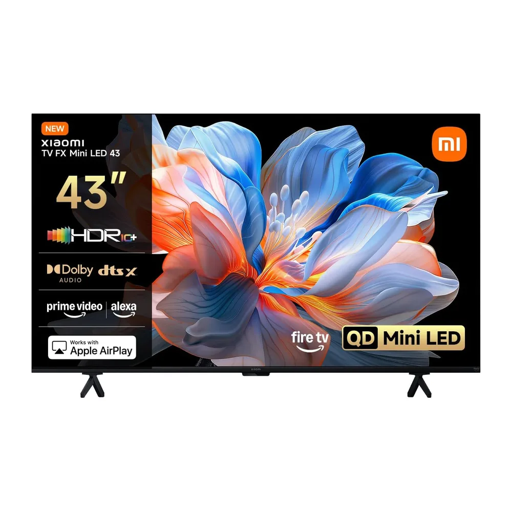 XIAOMI TV FX Mini LED de 43 Pulgadas (101 cm)