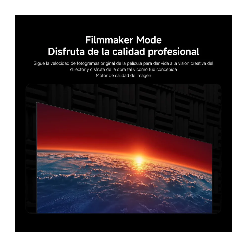 XIAOMI TV FX Mini LED de 43 Pulgadas (101 cm) — 4