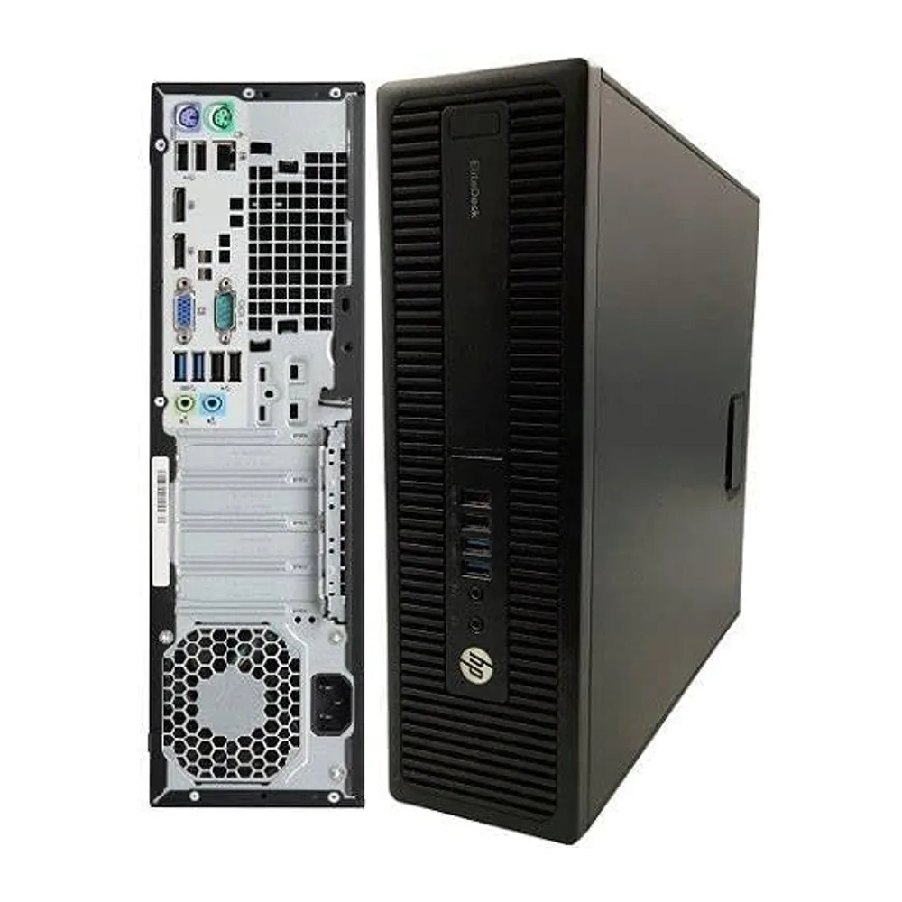 HP EliteDesk 705 G3 SFF Ordenador de sobremesa Compacto — 2