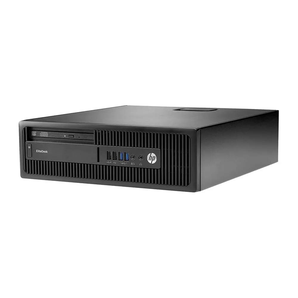 HP EliteDesk 705 G3 SFF Ordenador de sobremesa Compacto — 3