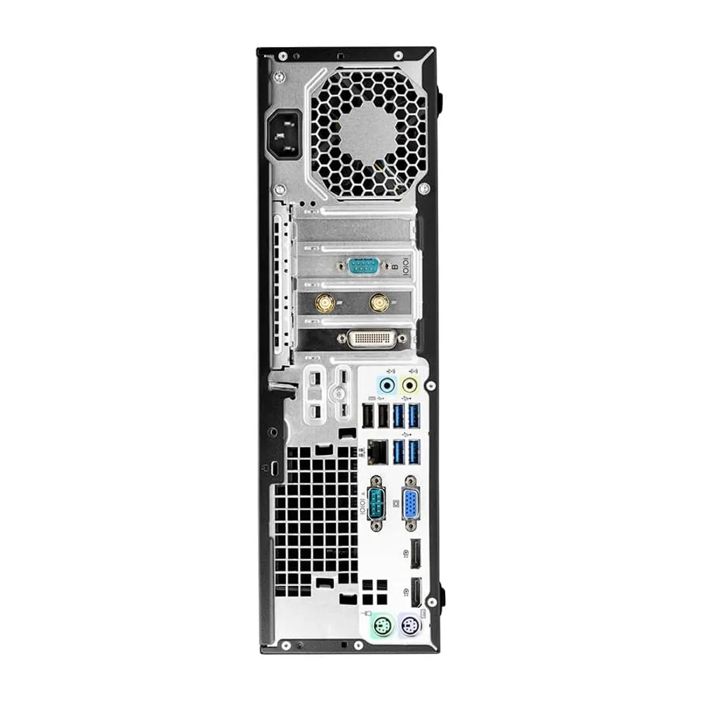 HP EliteDesk 705 G3 SFF Ordenador de sobremesa Compacto — 6