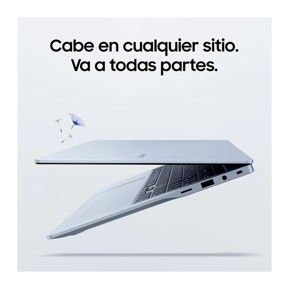 Samsung Galaxy Book4 Edge, Ordenador Portátil Ultrafino 15.6" Full HD LED, Snapdragon Elite X Pro, 16GB RAM, — 2