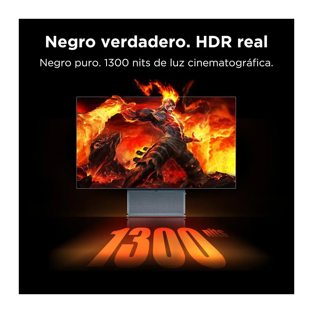 TCL 32X3A Monitor Gaming 32 Pulgadas OLED+ — 5
