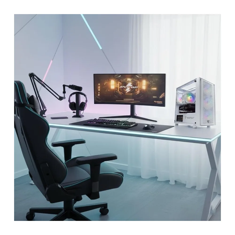 PcCom Ready Gaming PC Intel Core i5-12400F — 2