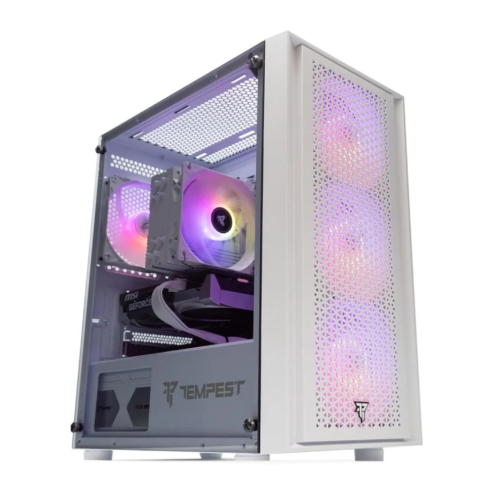 PcCom Ready Gaming PC Intel Core i5-12400F — 5