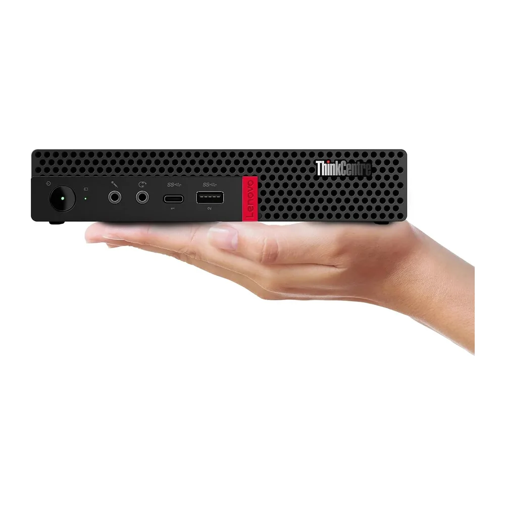 Lenovo ThinkCentre M720q Mini Desktop Computadora