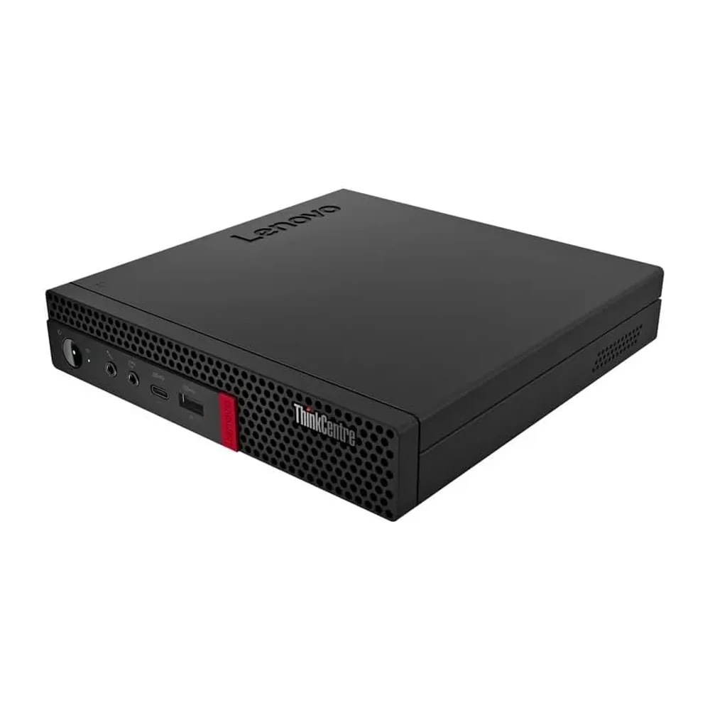Lenovo ThinkCentre M720q Mini Desktop Computadora — 2