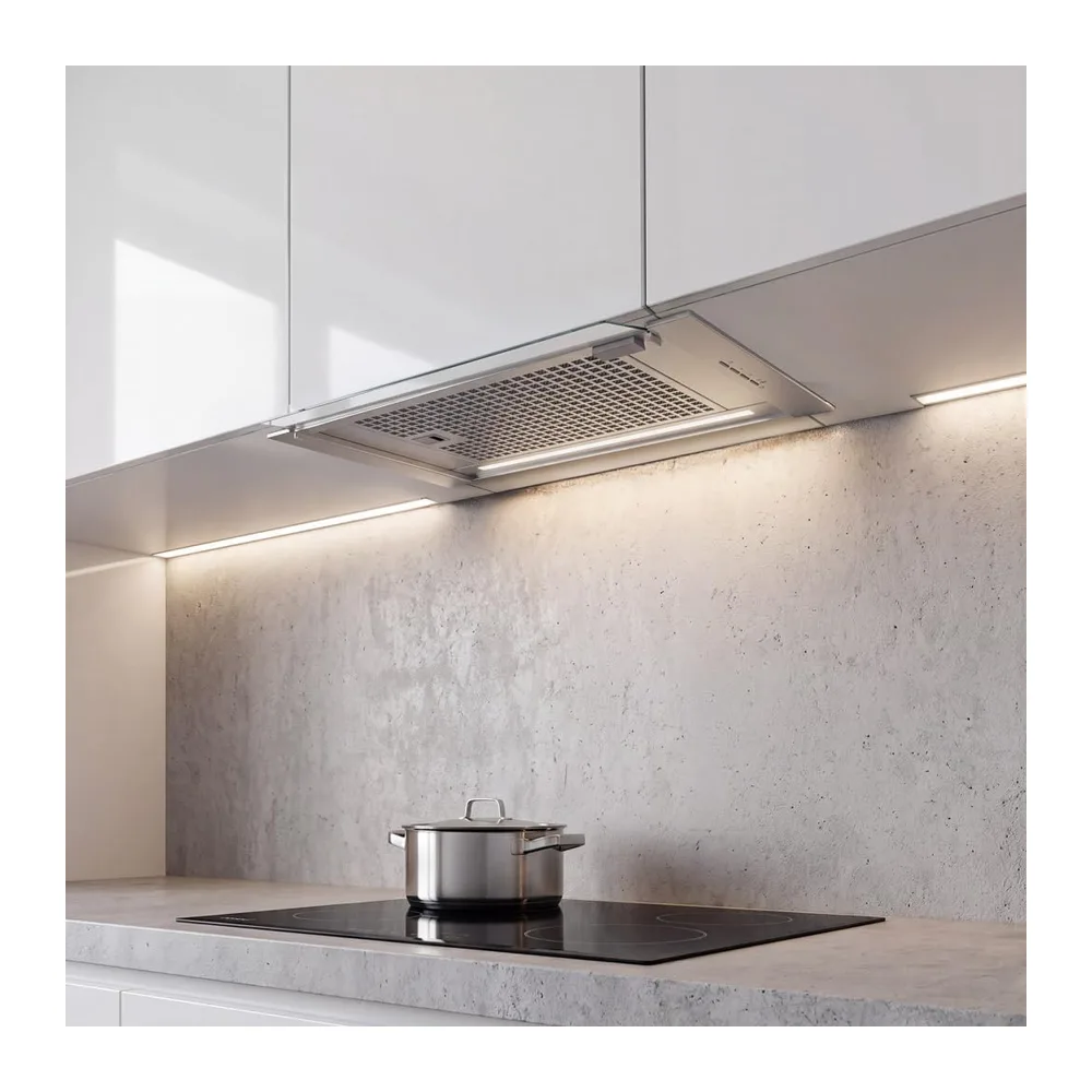 Cata Corona X 60 Campana extractora integrada 60 cm con panel electrónico — 2