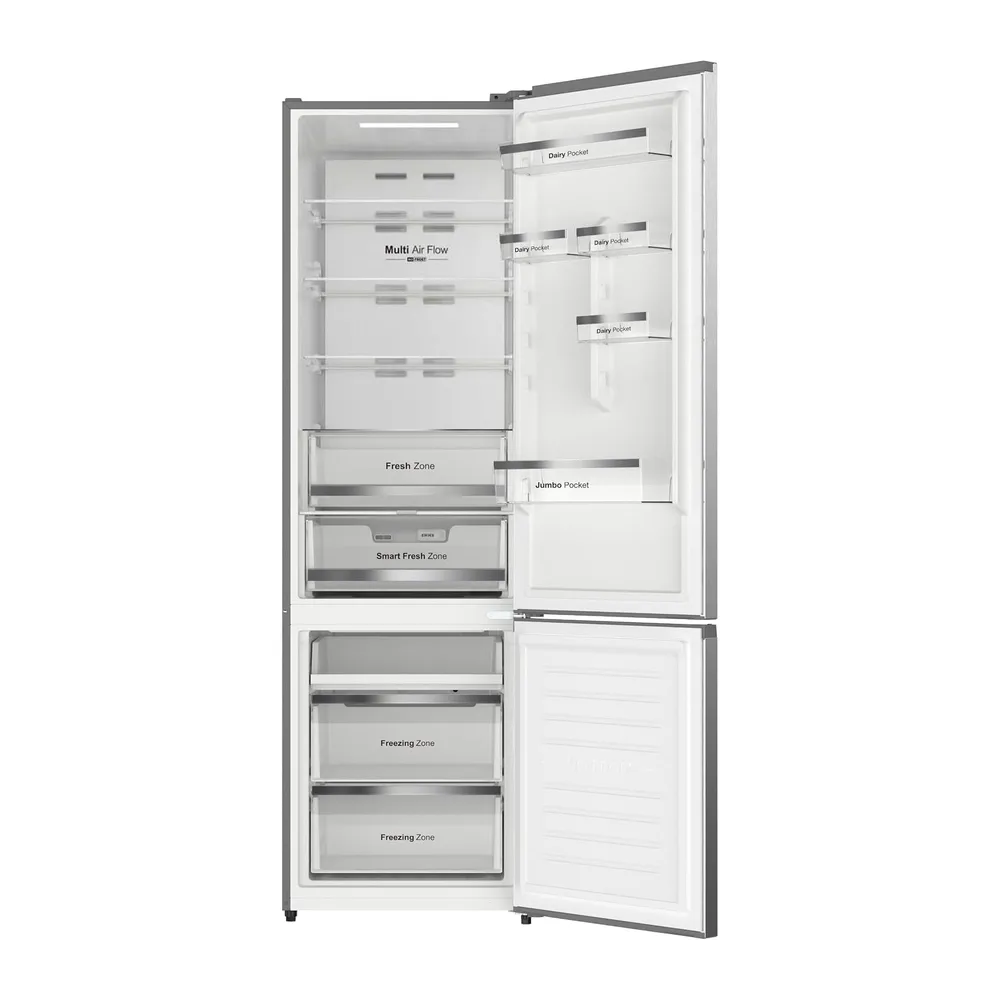 VOK Frigorífico Combi No Frost 442L en 198.5cm — 5